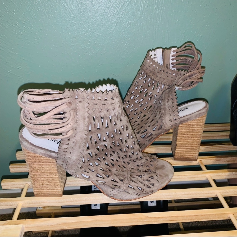 JEFFREY CAMPBELL Heels